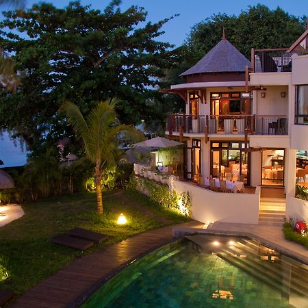 Le Cardinal Exclusive Resort Trou aux Biches Bagian luar foto