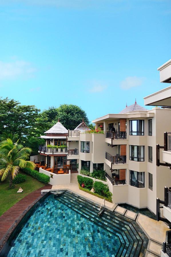 Le Cardinal Exclusive Resort Trou aux Biches Bagian luar foto