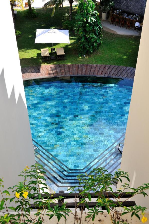 Le Cardinal Exclusive Resort Trou aux Biches Bagian luar foto