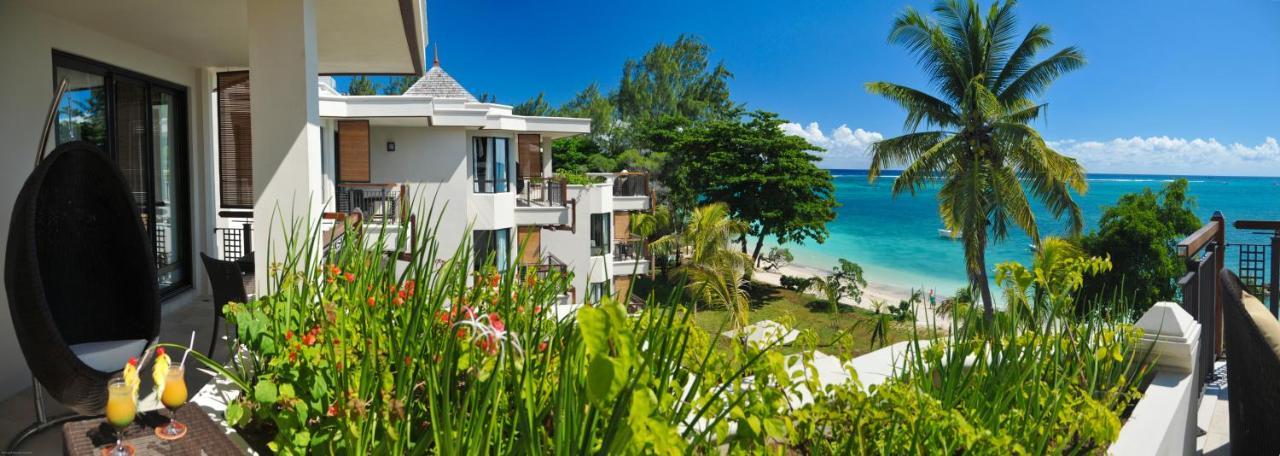 Le Cardinal Exclusive Resort Trou aux Biches Bagian luar foto