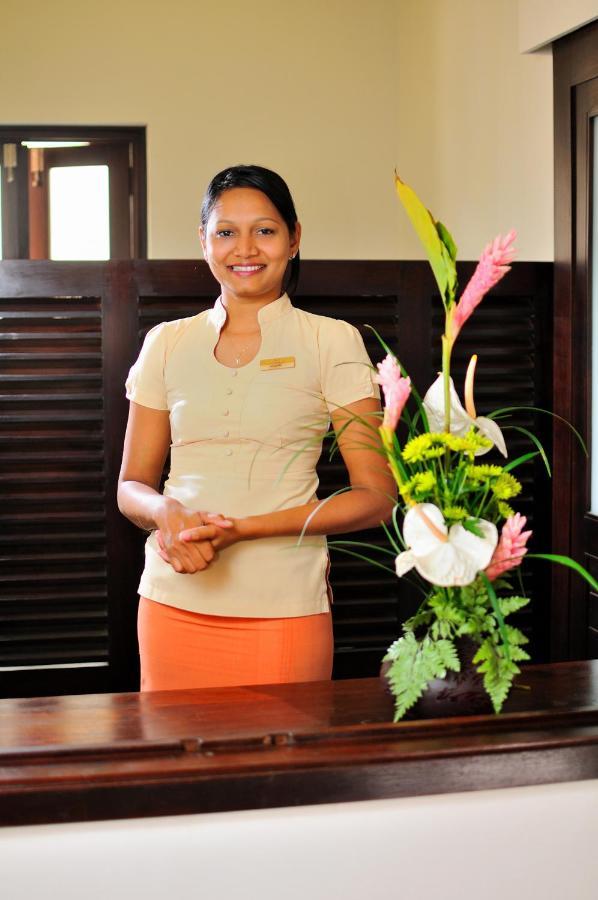 Le Cardinal Exclusive Resort Trou aux Biches Bagian luar foto