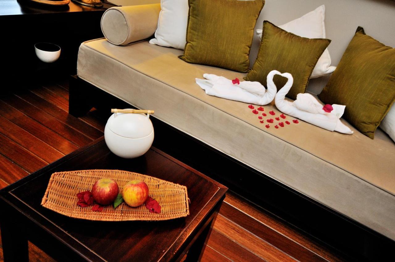 Le Cardinal Exclusive Resort Trou aux Biches Bagian luar foto