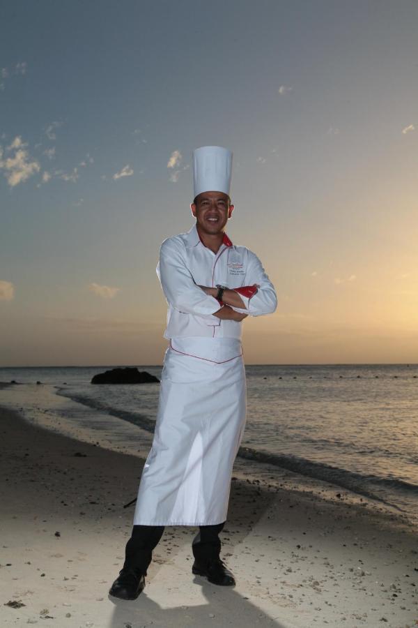 Le Cardinal Exclusive Resort Trou aux Biches Bagian luar foto