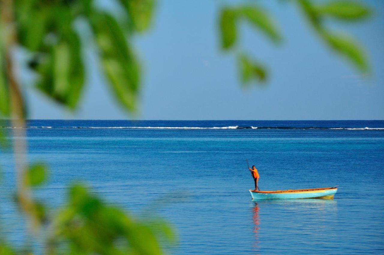 Le Cardinal Exclusive Resort Trou aux Biches Bagian luar foto