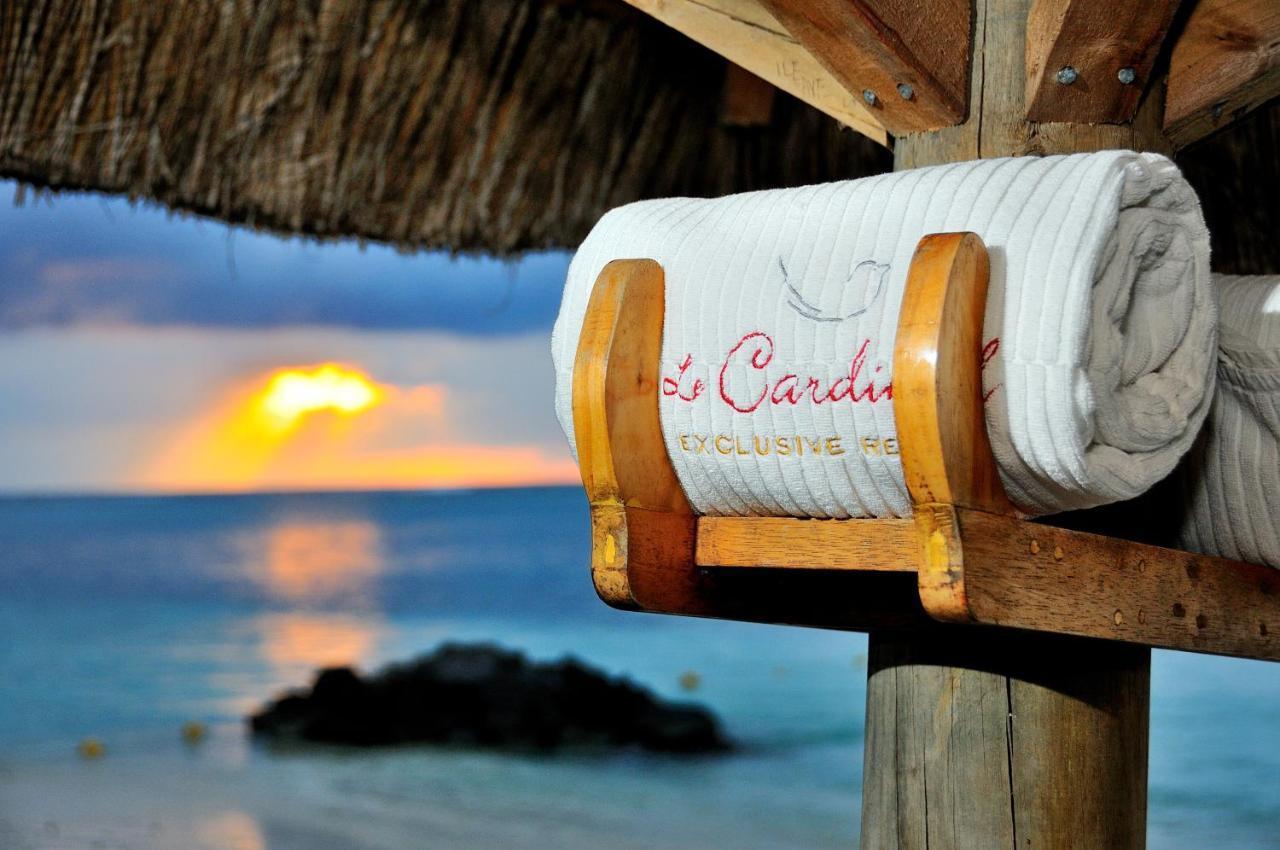 Le Cardinal Exclusive Resort Trou aux Biches Bagian luar foto