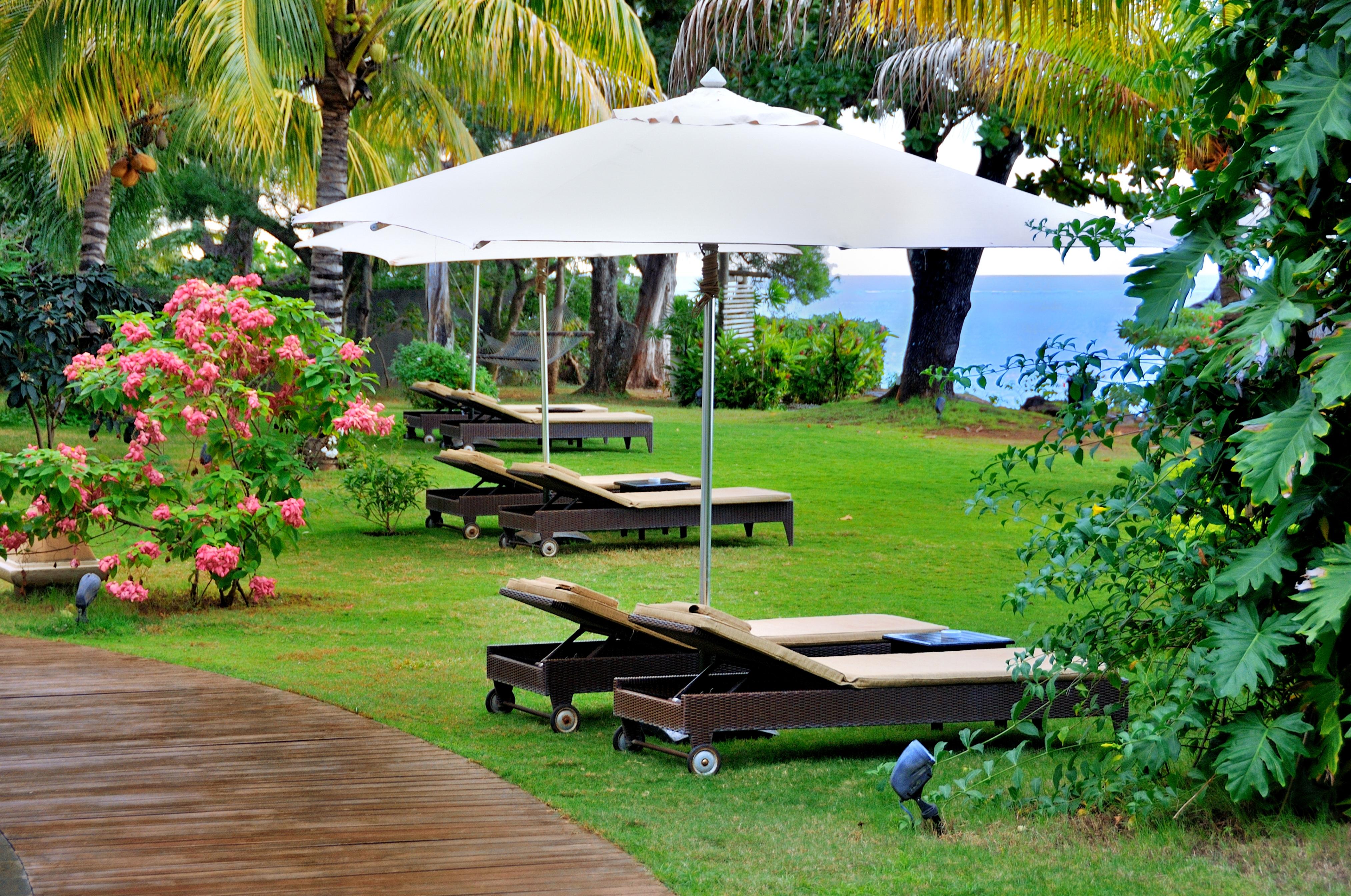 Le Cardinal Exclusive Resort Trou aux Biches Bagian luar foto