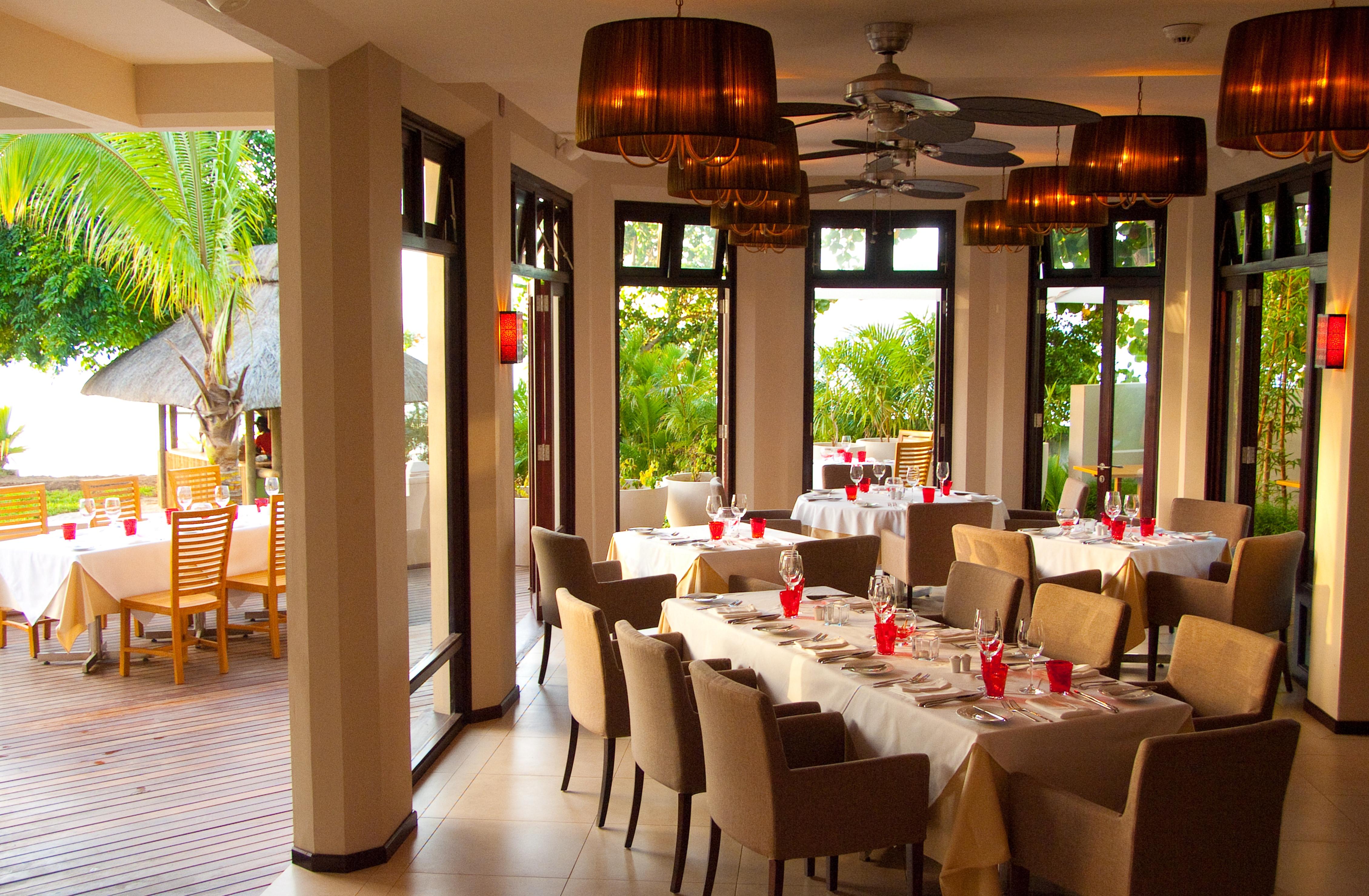 Le Cardinal Exclusive Resort Trou aux Biches Bagian luar foto