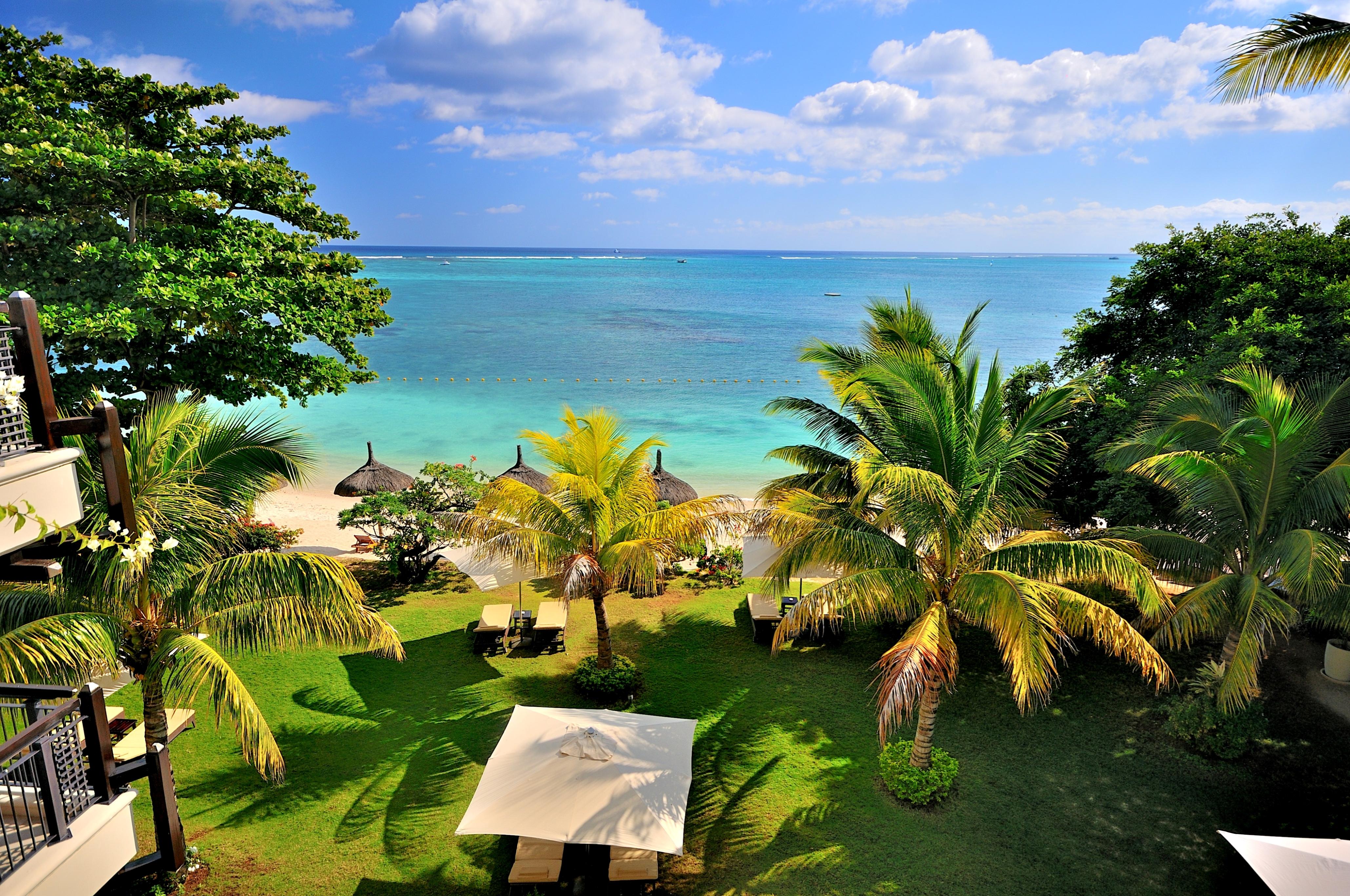 Le Cardinal Exclusive Resort Trou aux Biches Bagian luar foto