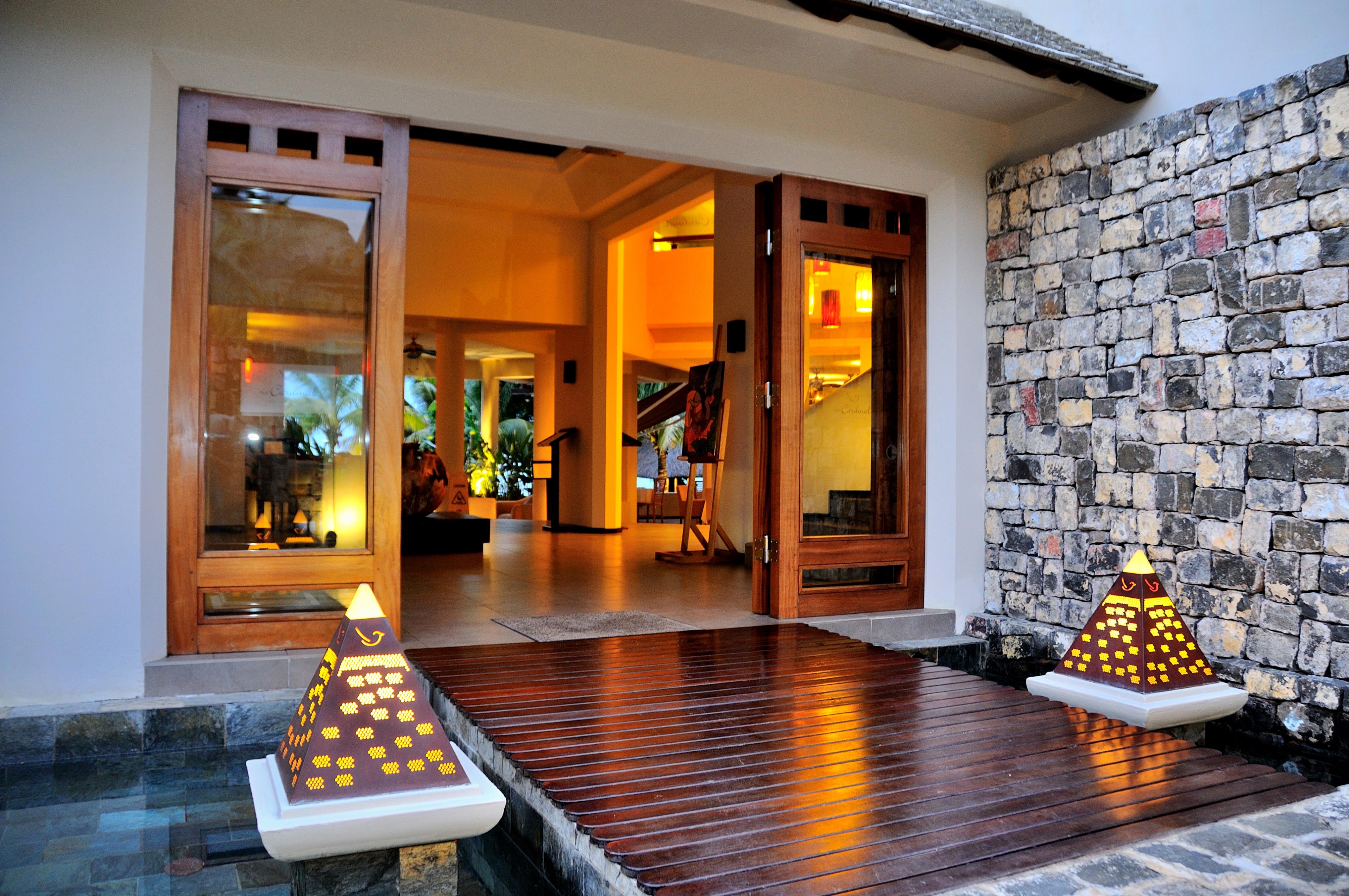 Le Cardinal Exclusive Resort Trou aux Biches Bagian luar foto