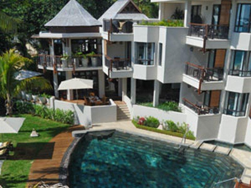 Le Cardinal Exclusive Resort Trou aux Biches Bagian luar foto