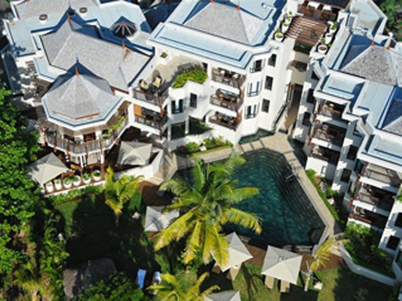 Le Cardinal Exclusive Resort Trou aux Biches Bagian luar foto