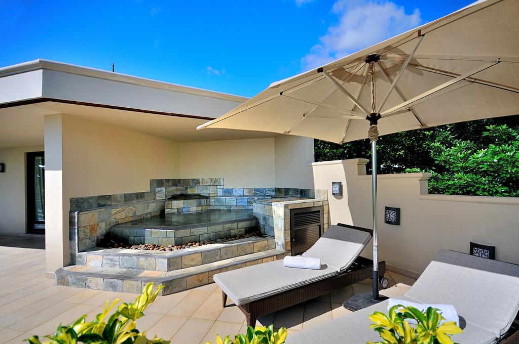 Le Cardinal Exclusive Resort Trou aux Biches Bagian luar foto