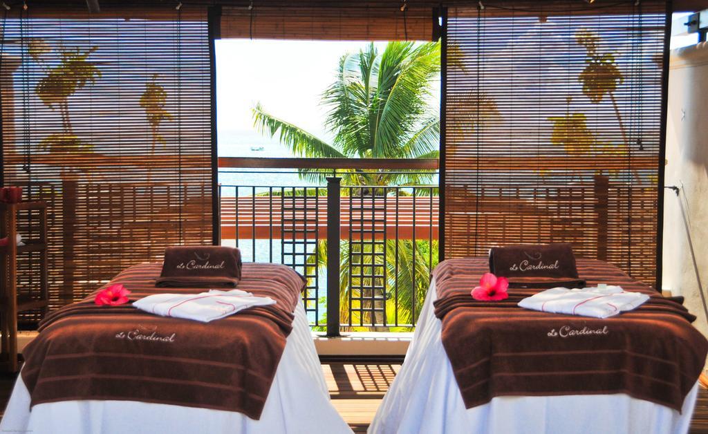Le Cardinal Exclusive Resort Trou aux Biches Bagian luar foto