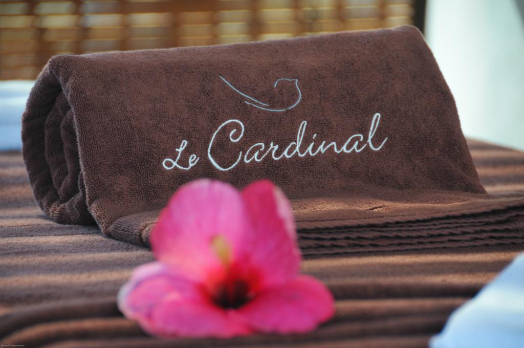 Le Cardinal Exclusive Resort Trou aux Biches Bagian luar foto
