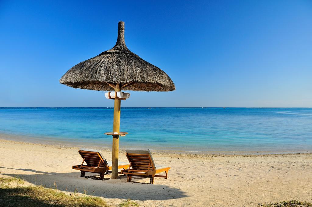 Le Cardinal Exclusive Resort Trou aux Biches Bagian luar foto