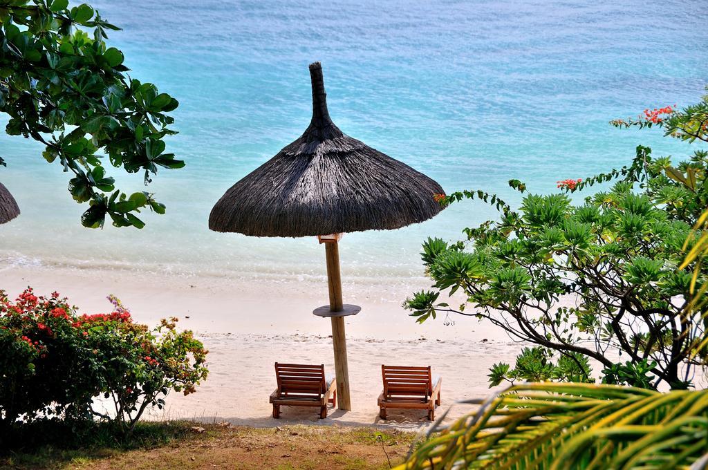 Le Cardinal Exclusive Resort Trou aux Biches Bagian luar foto